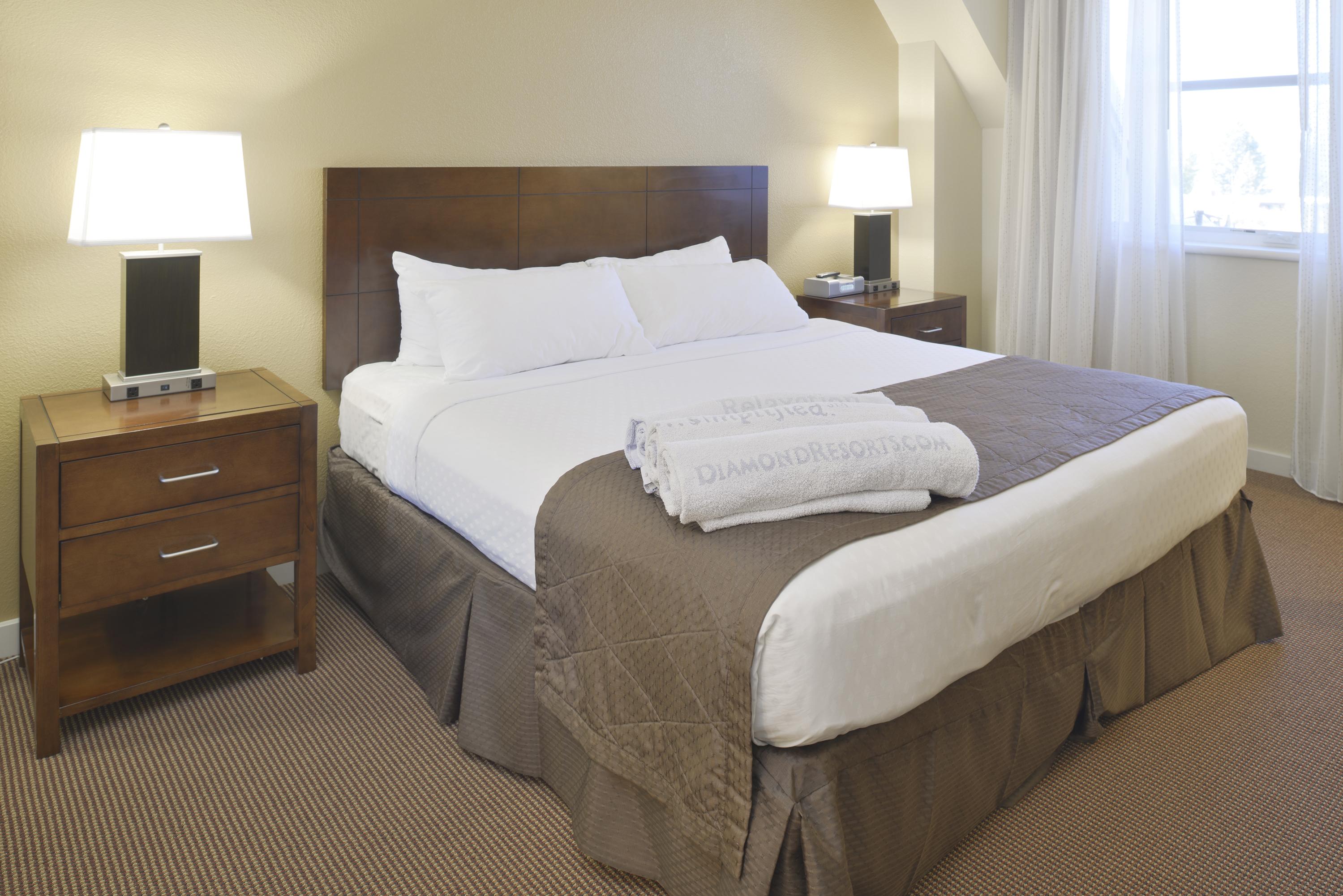 Hilton Vacation Club Lake Tahoe Resort South South Lake Tahoe Exterior foto