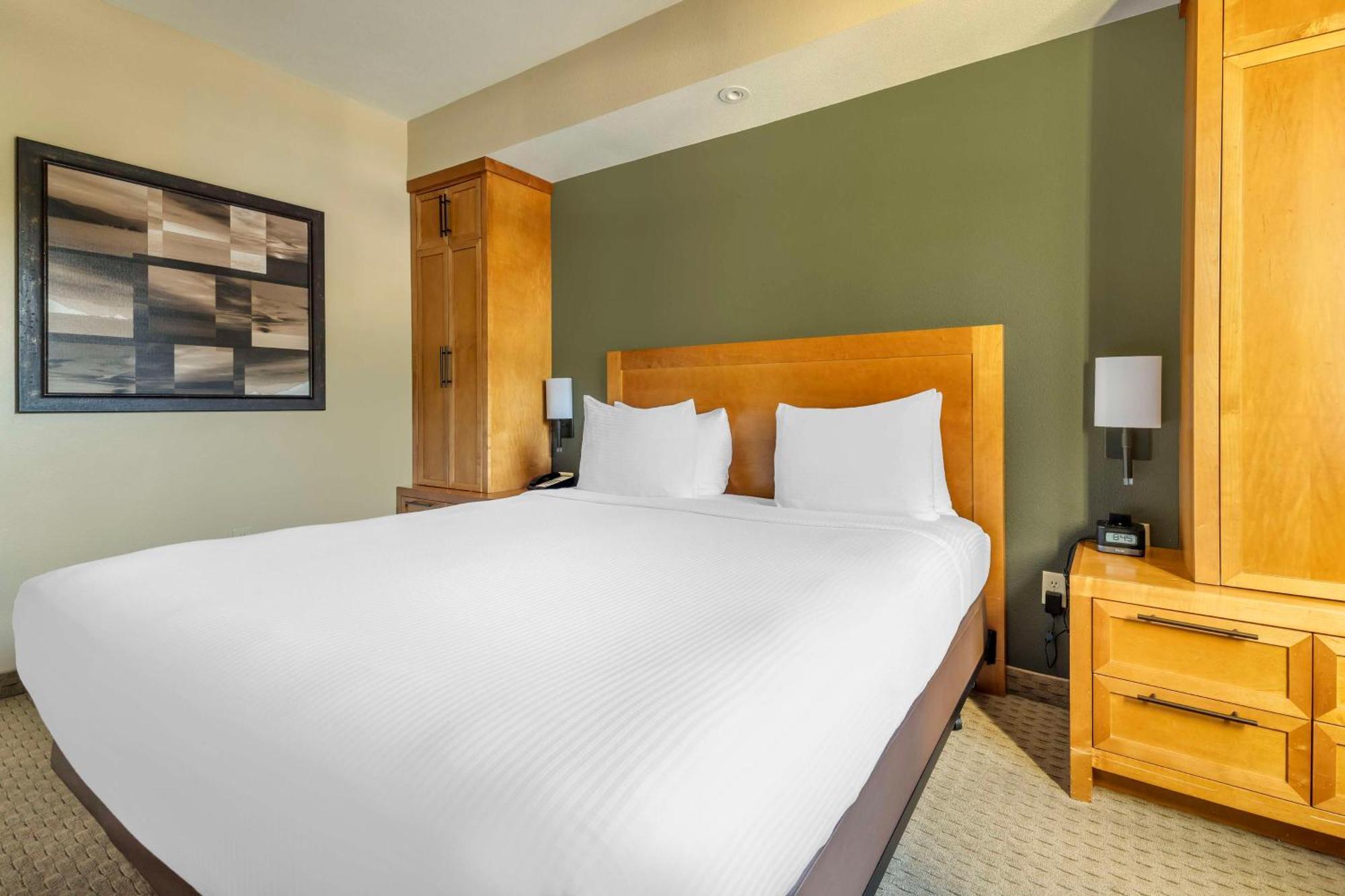 Hilton Vacation Club Lake Tahoe Resort South South Lake Tahoe Exterior foto
